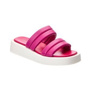 Baldinini Leather Sandal, Pink